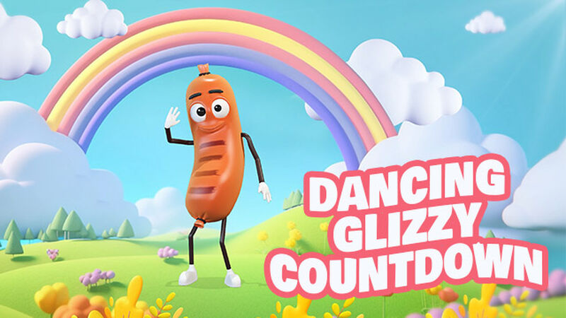 Dancing Glizzy Countdown